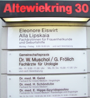 Praxisschild2